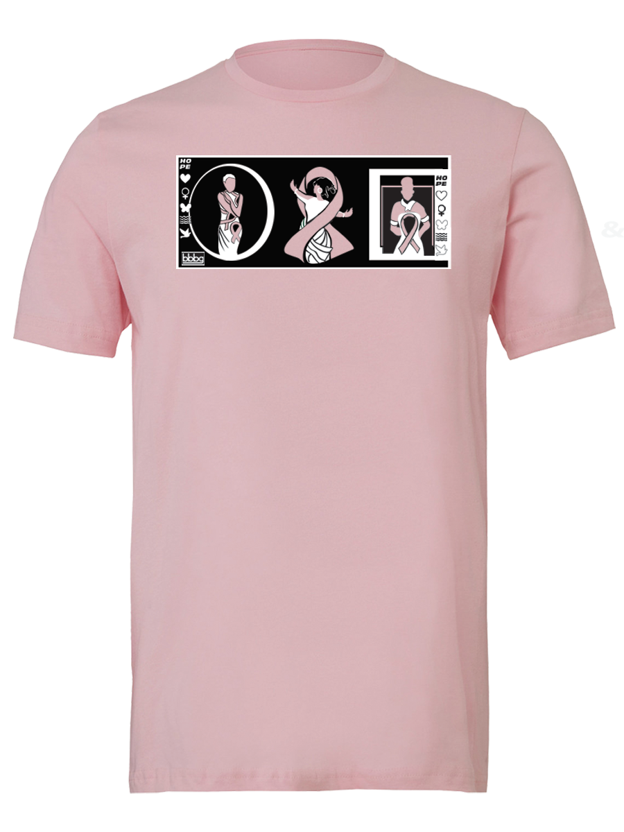 Breast Cancer Fighter T-Shirt